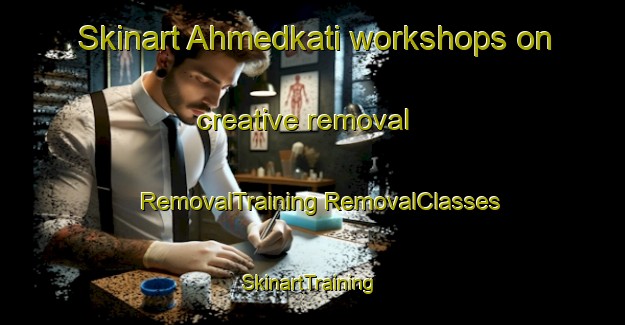 Skinart Ahmedkati workshops on creative removal | #RemovalTraining #RemovalClasses #SkinartTraining-Bangladesh