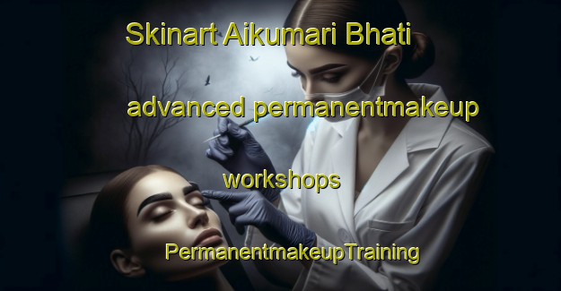 Skinart Aikumari Bhati advanced permanentmakeup workshops | #PermanentmakeupTraining #PermanentmakeupClasses #SkinartTraining-Bangladesh