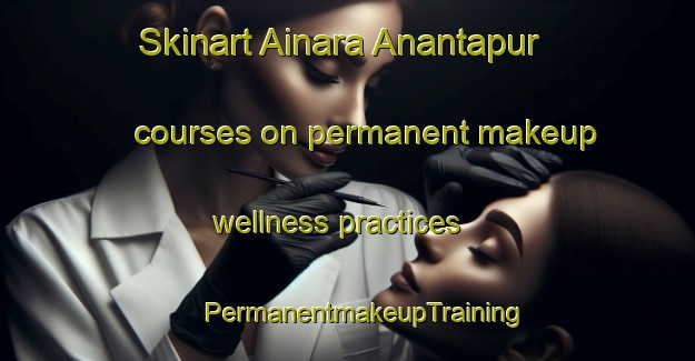 Skinart Ainara Anantapur courses on permanent makeup wellness practices | #PermanentmakeupTraining #PermanentmakeupClasses #SkinartTraining-Bangladesh