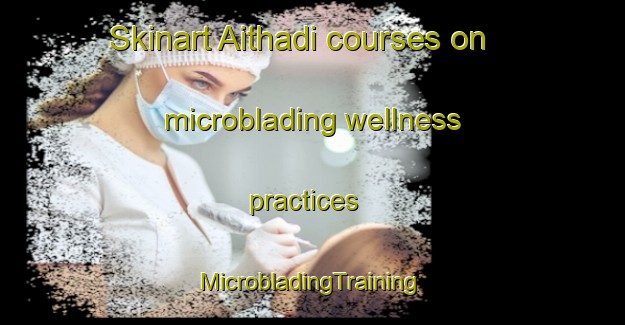 Skinart Aithadi courses on microblading wellness practices | #MicrobladingTraining #MicrobladingClasses #SkinartTraining-Bangladesh