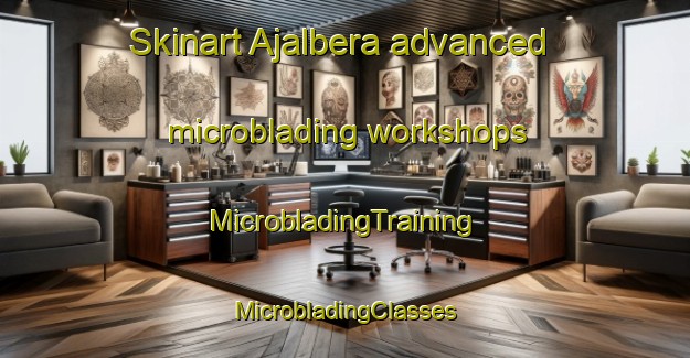 Skinart Ajalbera advanced microblading workshops | #MicrobladingTraining #MicrobladingClasses #SkinartTraining-Bangladesh