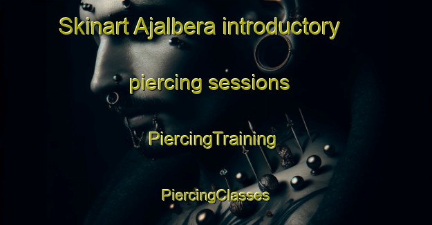 Skinart Ajalbera introductory piercing sessions | #PiercingTraining #PiercingClasses #SkinartTraining-Bangladesh