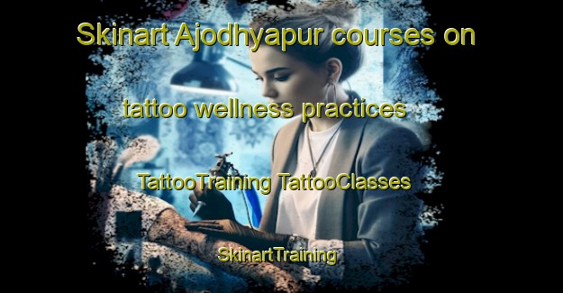 Skinart Ajodhyapur courses on tattoo wellness practices | #TattooTraining #TattooClasses #SkinartTraining-Bangladesh