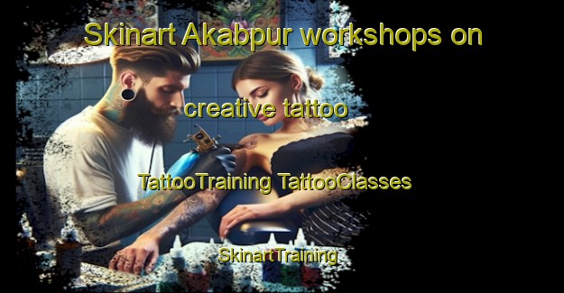 Skinart Akabpur workshops on creative tattoo | #TattooTraining #TattooClasses #SkinartTraining-Bangladesh