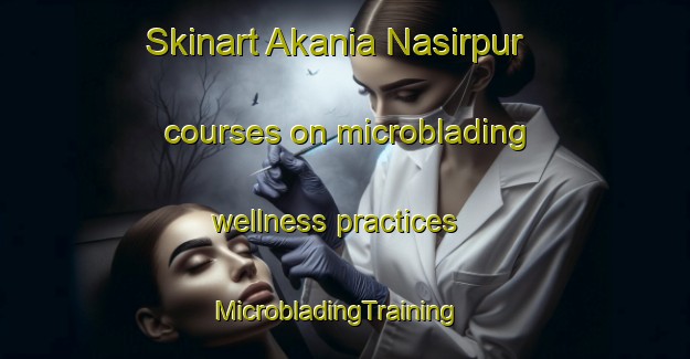Skinart Akania Nasirpur courses on microblading wellness practices | MicrobladingTraining | MicrobladingClasses | SkinartTraining-Bangladesh