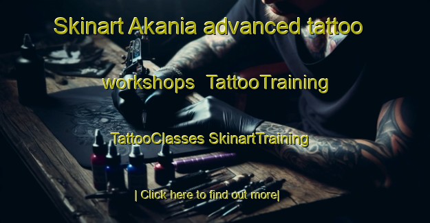 Skinart Akania advanced tattoo workshops | #TattooTraining #TattooClasses #SkinartTraining-Bangladesh