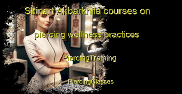 Skinart Akbarkhila courses on piercing wellness practices | #PiercingTraining #PiercingClasses #SkinartTraining-Bangladesh