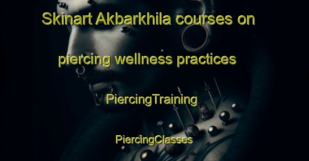 Skinart Akbarkhila courses on piercing wellness practices | #PiercingTraining #PiercingClasses #SkinartTraining-Bangladesh