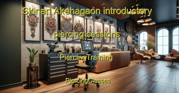 Skinart Akehagaon introductory piercing sessions | PiercingTraining | PiercingClasses | SkinartTraining-Bangladesh