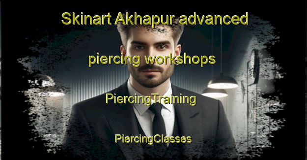 Skinart Akhapur advanced piercing workshops | #PiercingTraining #PiercingClasses #SkinartTraining-Bangladesh