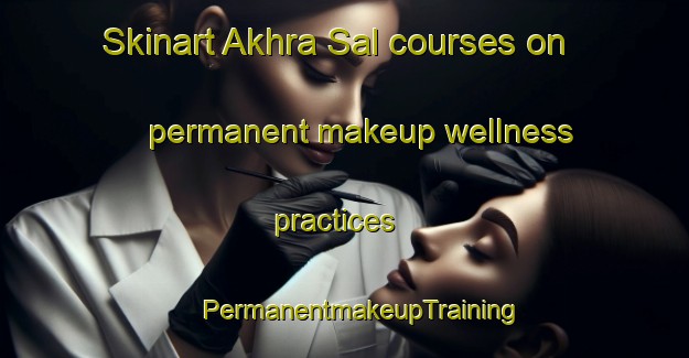 Skinart Akhra Sal courses on permanent makeup wellness practices | #PermanentmakeupTraining #PermanentmakeupClasses #SkinartTraining-Bangladesh