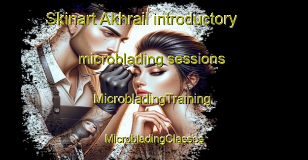 Skinart Akhrail introductory microblading sessions | #MicrobladingTraining #MicrobladingClasses #SkinartTraining-Bangladesh