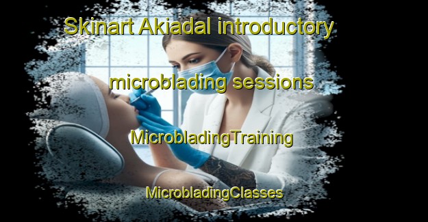 Skinart Akiadal introductory microblading sessions | #MicrobladingTraining #MicrobladingClasses #SkinartTraining-Bangladesh