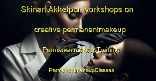 Skinart Akketpur workshops on creative permanentmakeup | #PermanentmakeupTraining #PermanentmakeupClasses #SkinartTraining-Bangladesh