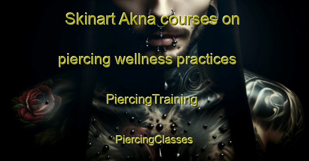 Skinart Akna courses on piercing wellness practices | #PiercingTraining #PiercingClasses #SkinartTraining-Bangladesh