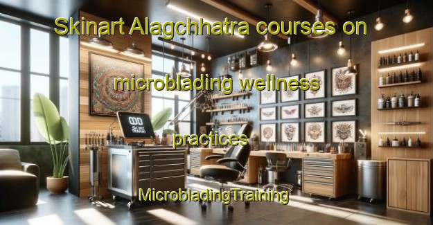 Skinart Alagchhatra courses on microblading wellness practices | #MicrobladingTraining #MicrobladingClasses #SkinartTraining-Bangladesh