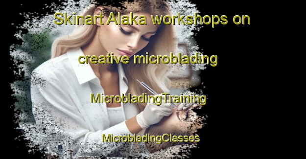 Skinart Alaka workshops on creative microblading | MicrobladingTraining | MicrobladingClasses | SkinartTraining-Bangladesh