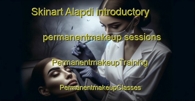 Skinart Alapdi introductory permanentmakeup sessions | PermanentmakeupTraining | PermanentmakeupClasses | SkinartTraining-Bangladesh