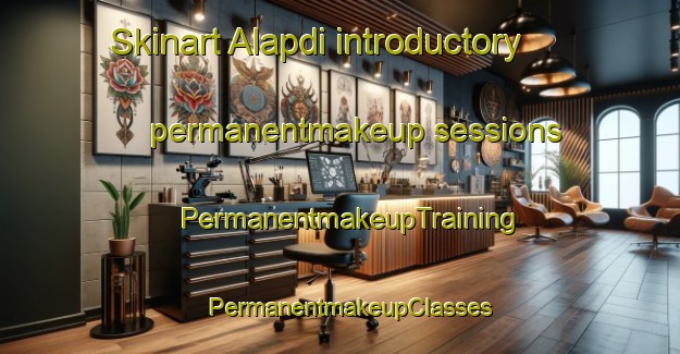 Skinart Alapdi introductory permanentmakeup sessions | PermanentmakeupTraining | PermanentmakeupClasses | SkinartTraining-Bangladesh