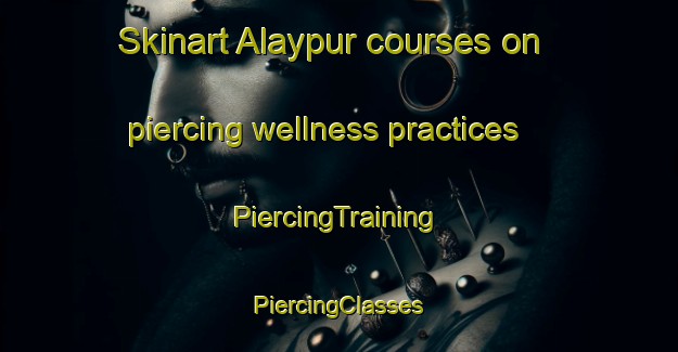 Skinart Alaypur courses on piercing wellness practices | #PiercingTraining #PiercingClasses #SkinartTraining-Bangladesh