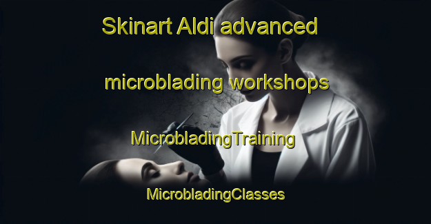 Skinart Aldi advanced microblading workshops | #MicrobladingTraining #MicrobladingClasses #SkinartTraining-Bangladesh