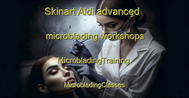 Skinart Aldi advanced microblading workshops | #MicrobladingTraining #MicrobladingClasses #SkinartTraining-Bangladesh