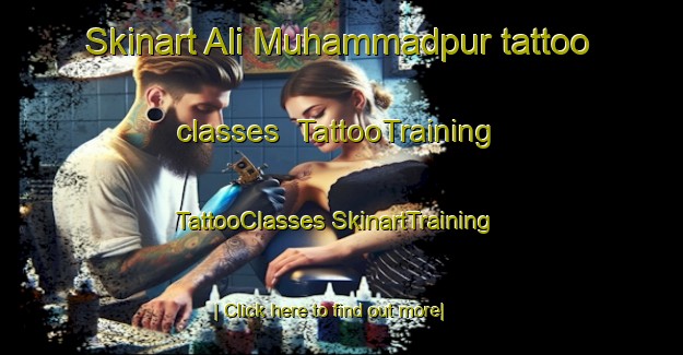 Skinart Ali Muhammadpur tattoo classes | #TattooTraining #TattooClasses #SkinartTraining-Bangladesh