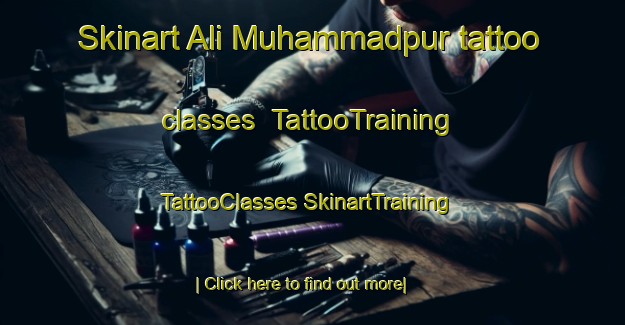 Skinart Ali Muhammadpur tattoo classes | #TattooTraining #TattooClasses #SkinartTraining-Bangladesh