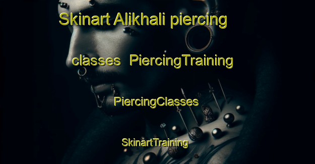 Skinart Alikhali piercing classes | #PiercingTraining #PiercingClasses #SkinartTraining-Bangladesh