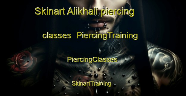 Skinart Alikhali piercing classes | #PiercingTraining #PiercingClasses #SkinartTraining-Bangladesh