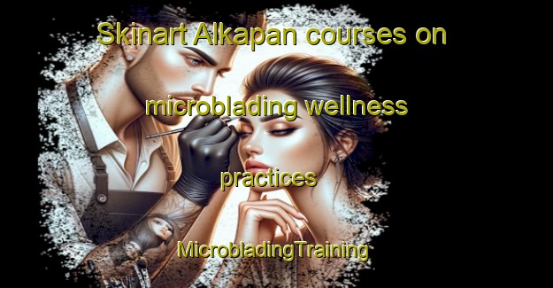 Skinart Alkapan courses on microblading wellness practices | #MicrobladingTraining #MicrobladingClasses #SkinartTraining-Bangladesh