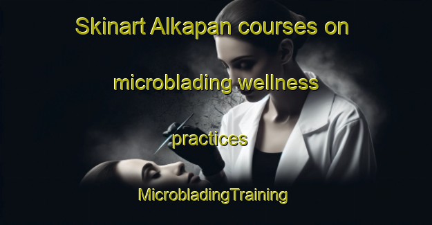 Skinart Alkapan courses on microblading wellness practices | #MicrobladingTraining #MicrobladingClasses #SkinartTraining-Bangladesh