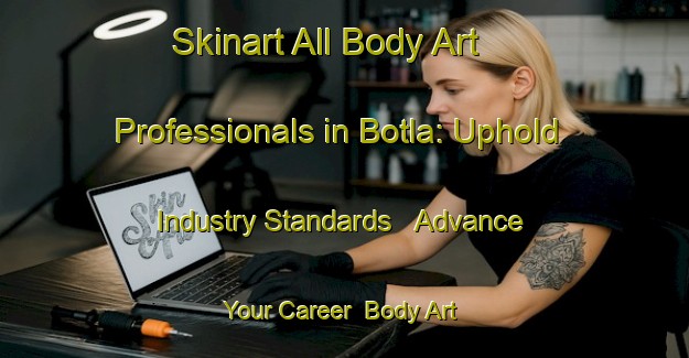 Skinart All Body Art Professionals in Botla: Uphold Industry Standards - Advance Your Career | Body Art Qualification Authority | BAQA-Bangladesh