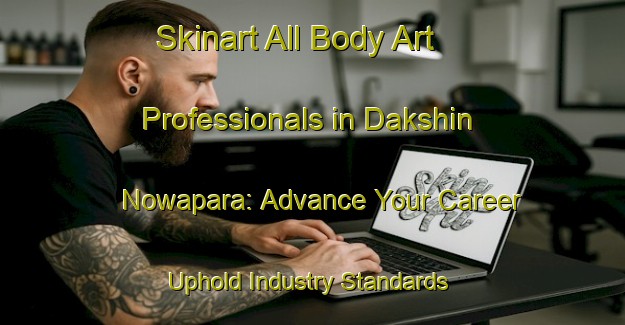 Skinart All Body Art Professionals in Dakshin Nowapara: Advance Your Career - Uphold Industry Standards | Body Art Qualification Authority | BAQA-Bangladesh