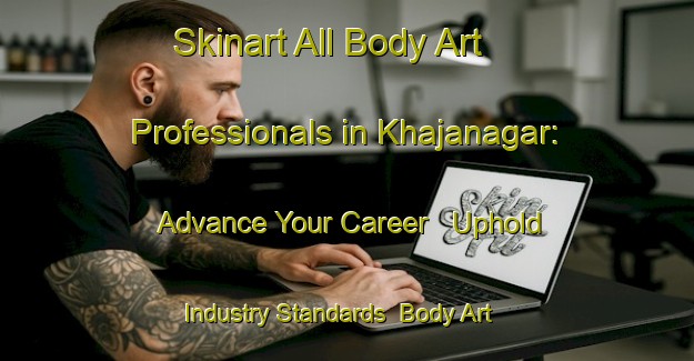 Skinart All Body Art Professionals in Khajanagar: Advance Your Career - Uphold Industry Standards | Body Art Qualification Authority | BAQA-Bangladesh