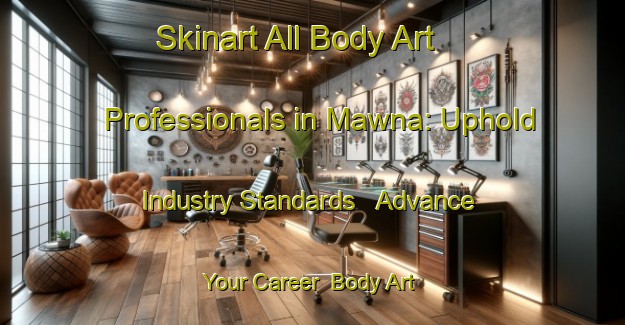 Skinart All Body Art Professionals in Mawna: Uphold Industry Standards - Advance Your Career | Body Art Qualification Authority | BAQA-Bangladesh
