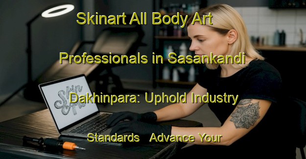Skinart All Body Art Professionals in Sasankandi Dakhinpara: Uphold Industry Standards - Advance Your Career | Body Art Qualification Authority | BAQA-Bangladesh
