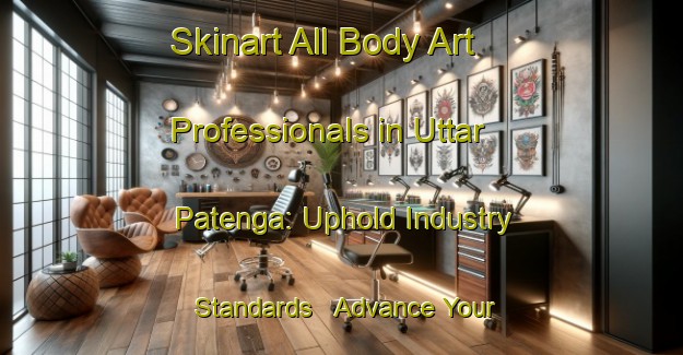 Skinart All Body Art Professionals in Uttar Patenga: Uphold Industry Standards - Advance Your Career | Body Art Qualification Authority | BAQA-Bangladesh