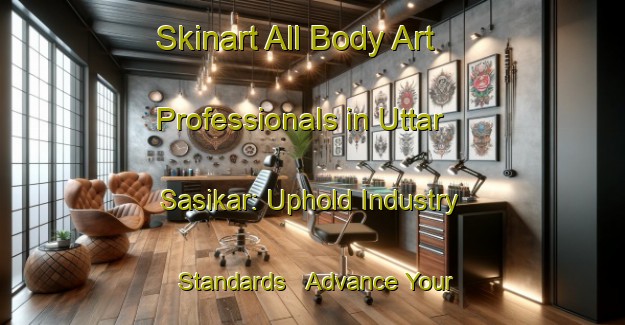 Skinart All Body Art Professionals in Uttar Sasikar: Uphold Industry Standards - Advance Your Career | Body Art Qualification Authority | BAQA-Bangladesh