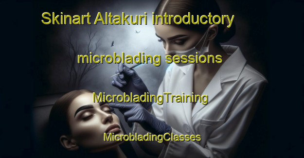 Skinart Altakuri introductory microblading sessions | #MicrobladingTraining #MicrobladingClasses #SkinartTraining-Bangladesh