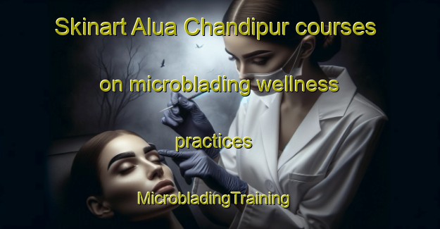 Skinart Alua Chandipur courses on microblading wellness practices | MicrobladingTraining | MicrobladingClasses | SkinartTraining-Bangladesh