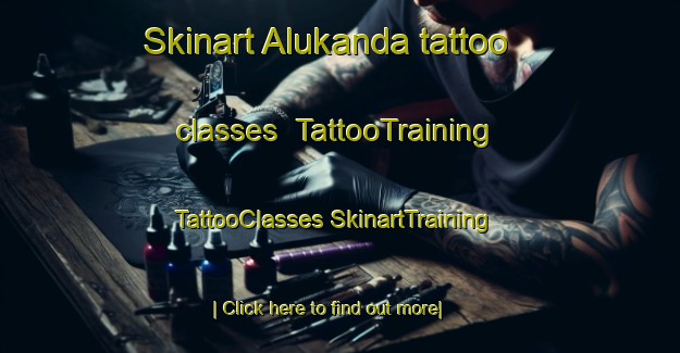 Skinart Alukanda tattoo classes | #TattooTraining #TattooClasses #SkinartTraining-Bangladesh