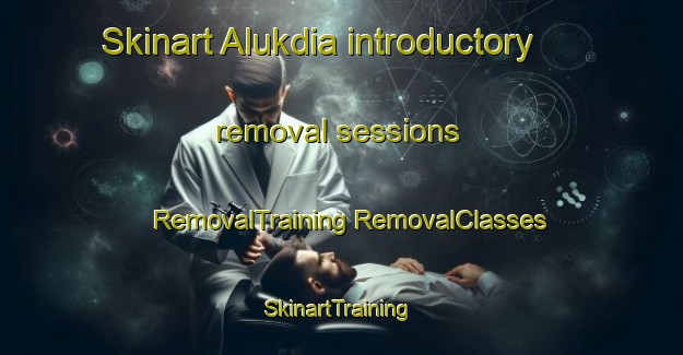 Skinart Alukdia introductory removal sessions | #RemovalTraining #RemovalClasses #SkinartTraining-Bangladesh