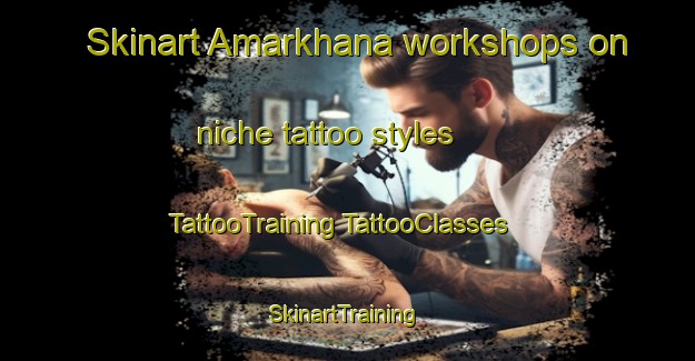 Skinart Amarkhana workshops on niche tattoo styles | #TattooTraining #TattooClasses #SkinartTraining-Bangladesh