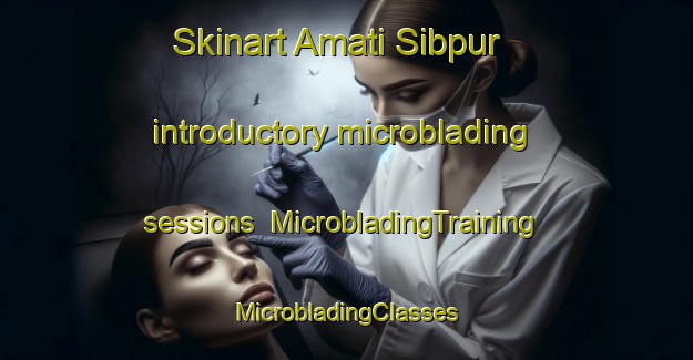 Skinart Amati Sibpur introductory microblading sessions | #MicrobladingTraining #MicrobladingClasses #SkinartTraining-Bangladesh