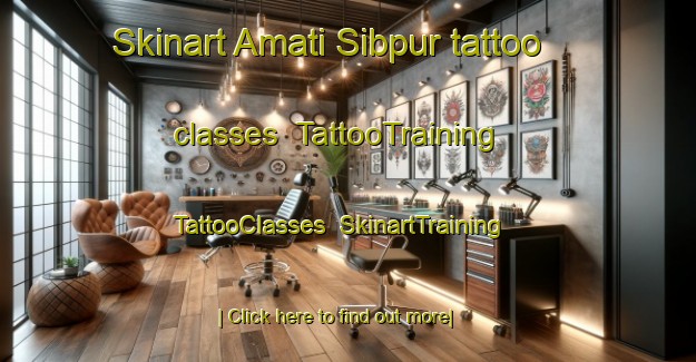 Skinart Amati Sibpur tattoo classes | TattooTraining | TattooClasses | SkinartTraining-Bangladesh