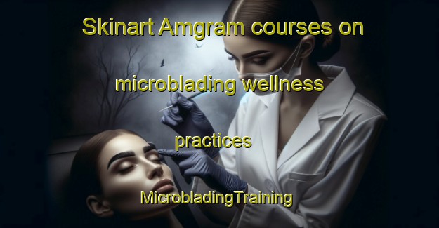 Skinart Amgram courses on microblading wellness practices | #MicrobladingTraining #MicrobladingClasses #SkinartTraining-Bangladesh