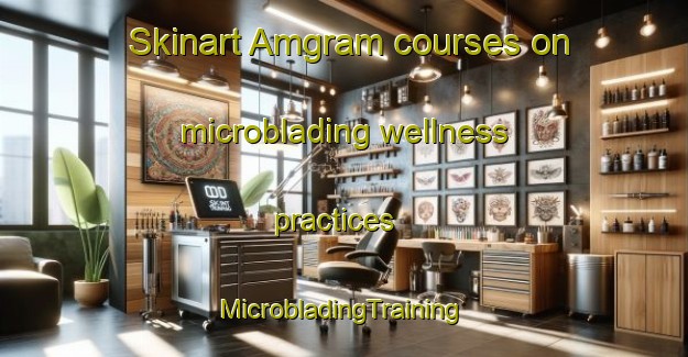 Skinart Amgram courses on microblading wellness practices | #MicrobladingTraining #MicrobladingClasses #SkinartTraining-Bangladesh