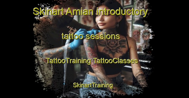 Skinart Amian introductory tattoo sessions | #TattooTraining #TattooClasses #SkinartTraining-Bangladesh