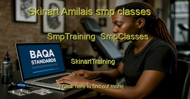 Skinart Amilais smp classes | SmpTraining | SmpClasses | SkinartTraining-Bangladesh